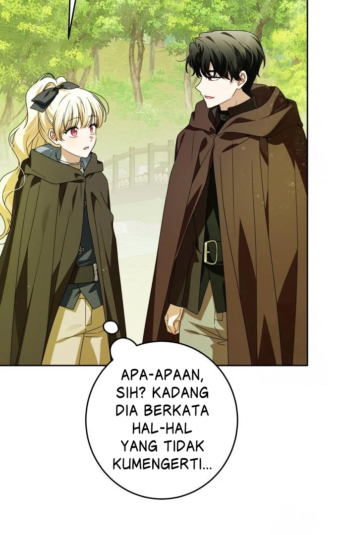 The Villainous Family is Against Independence Chapter 60 - halaman 36