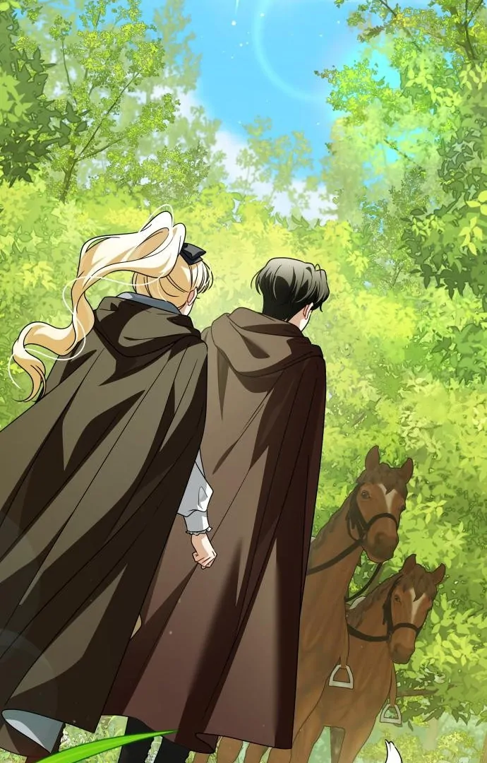 The Villainous Family is Against Independence Chapter 60 - halaman 38