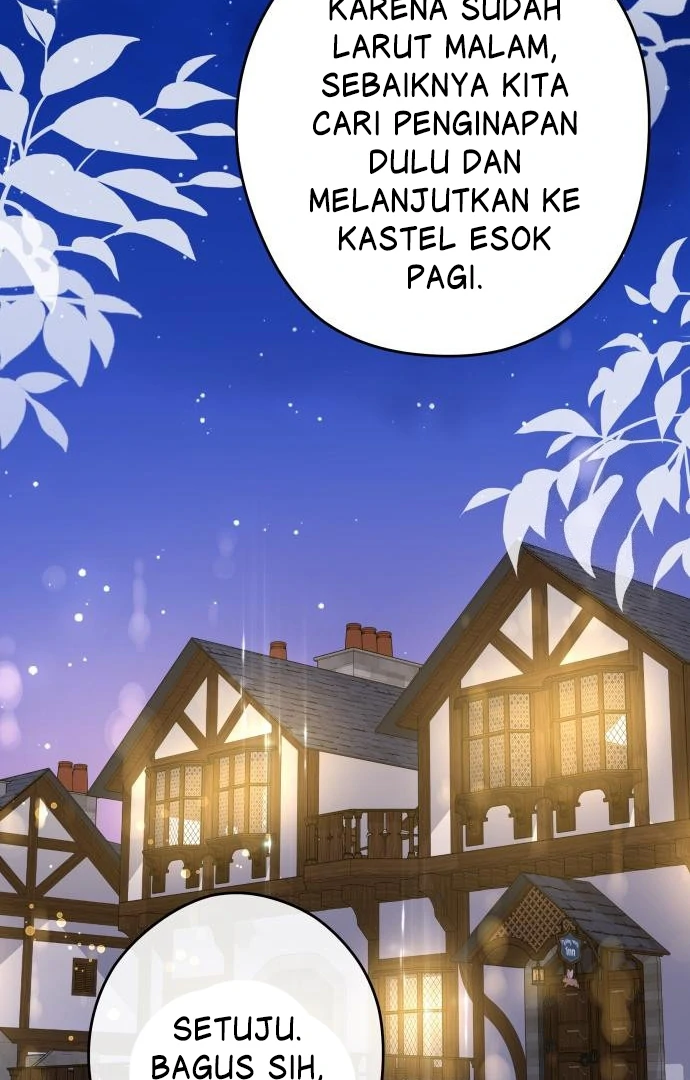 The Villainous Family is Against Independence Chapter 60 - halaman 41