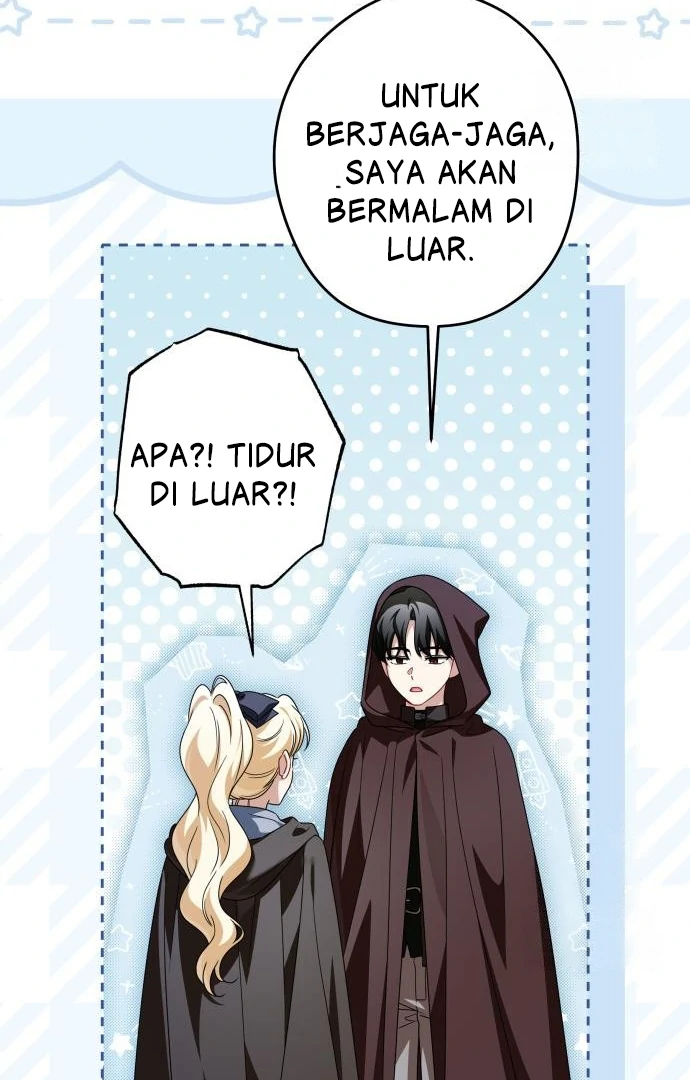 The Villainous Family is Against Independence Chapter 60 - halaman 54