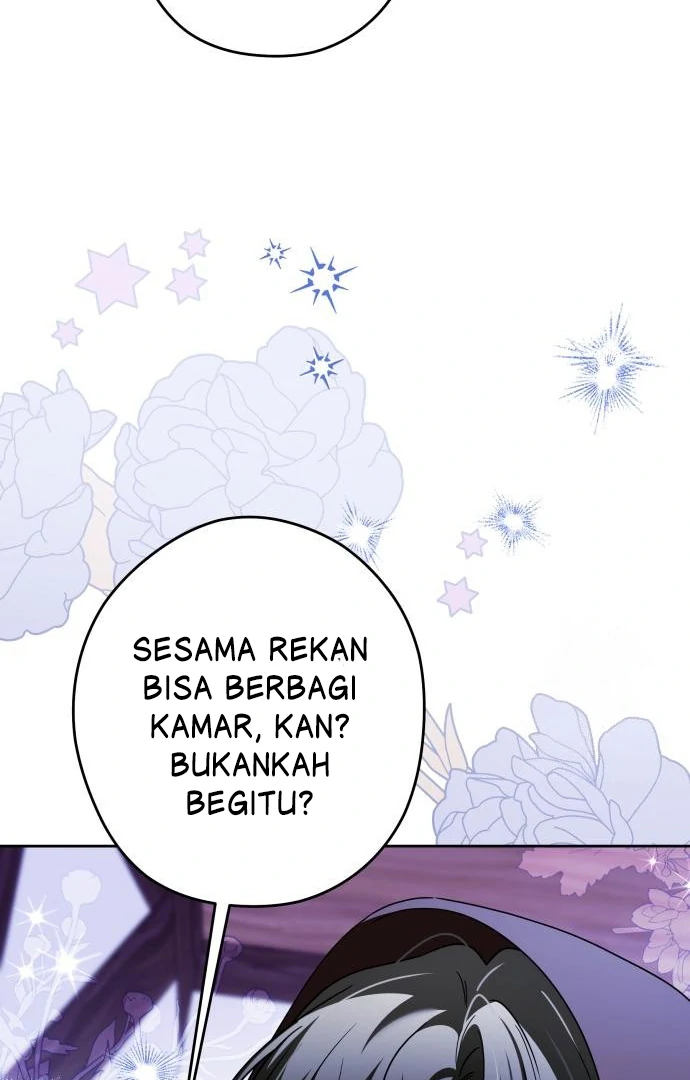 The Villainous Family is Against Independence Chapter 60 - halaman 61