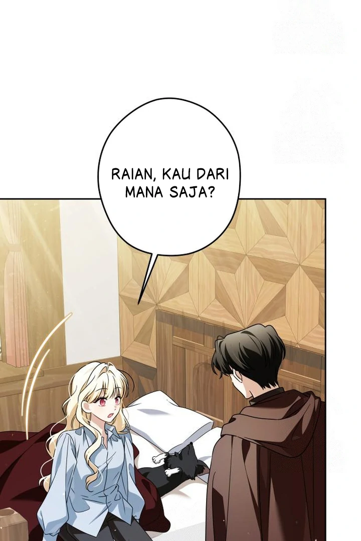 The Villainous Family is Against Independence Chapter 61 - halaman 11