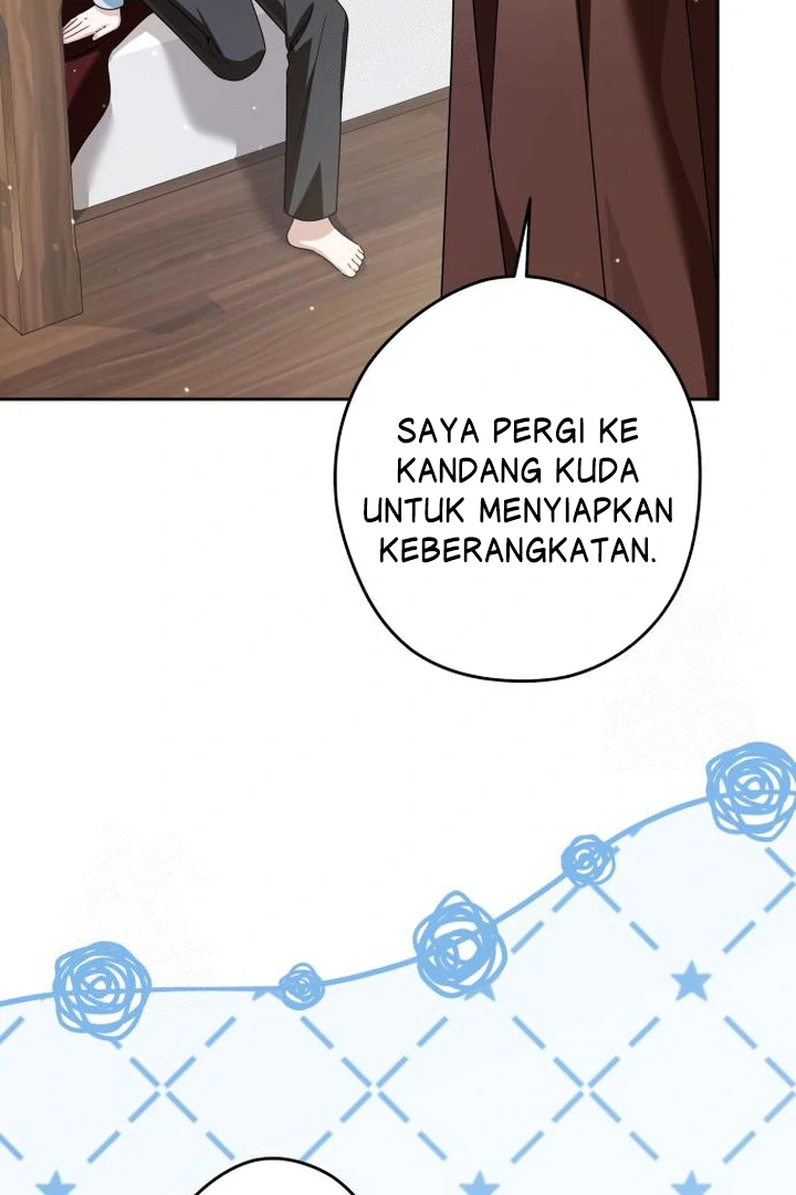 The Villainous Family is Against Independence Chapter 61 - halaman 12