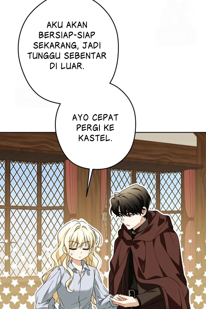 The Villainous Family is Against Independence Chapter 61 - halaman 21