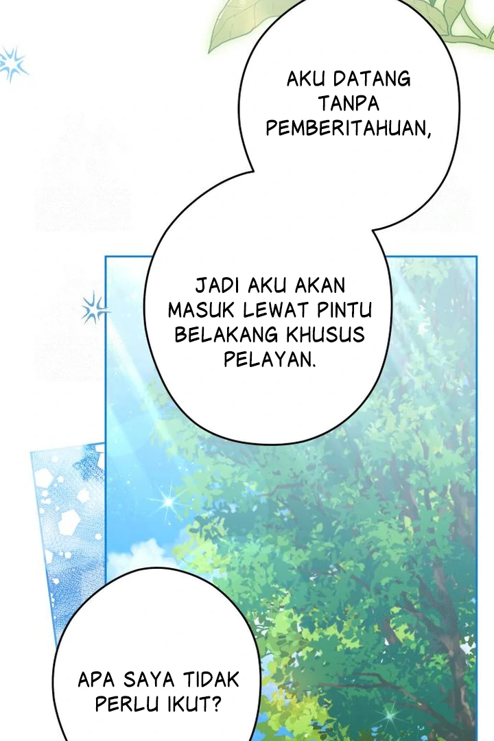 The Villainous Family is Against Independence Chapter 61 - halaman 31