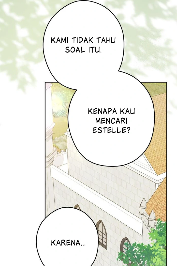 The Villainous Family is Against Independence Chapter 61 - halaman 47