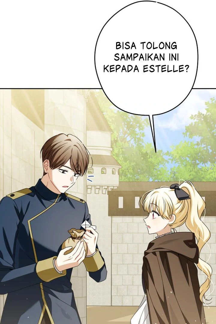 The Villainous Family is Against Independence Chapter 61 - halaman 56