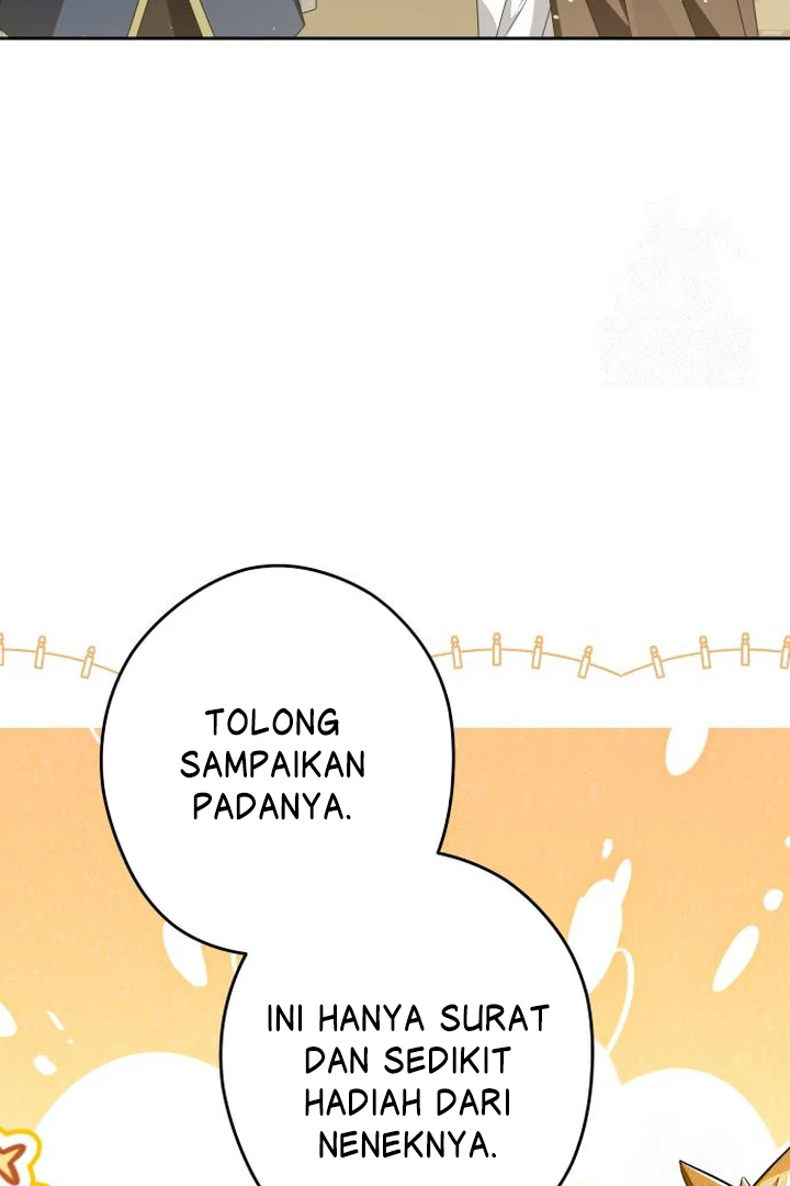 The Villainous Family is Against Independence Chapter 61 - halaman 57