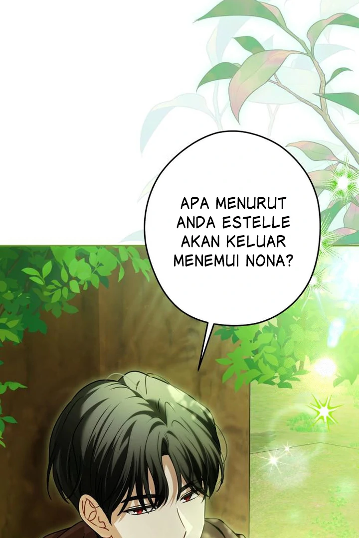 The Villainous Family is Against Independence Chapter 61 - halaman 62