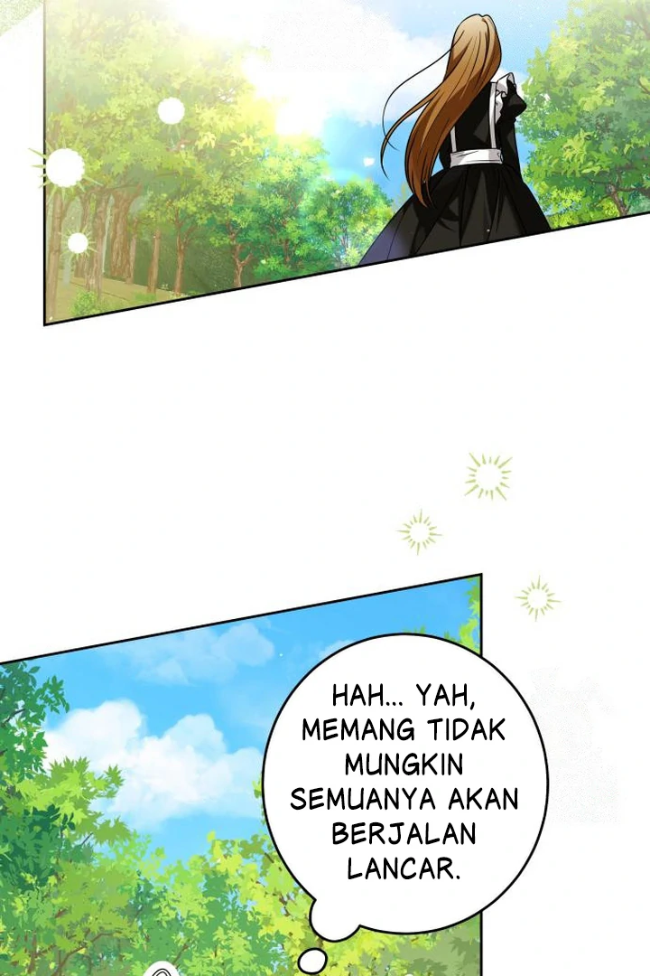 The Villainous Family is Against Independence Chapter 61 - halaman 86