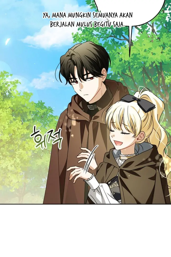 The Villainous Family is Against Independence Chapter 61 - halaman 90