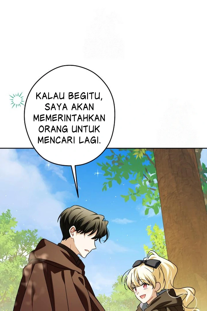 The Villainous Family is Against Independence Chapter 61 - halaman 91