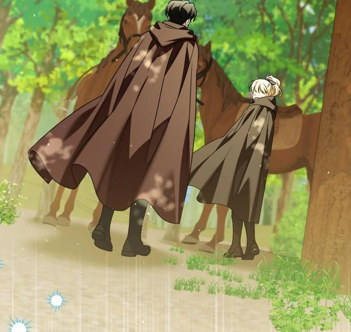 The Villainous Family is Against Independence Chapter 61 - halaman 94