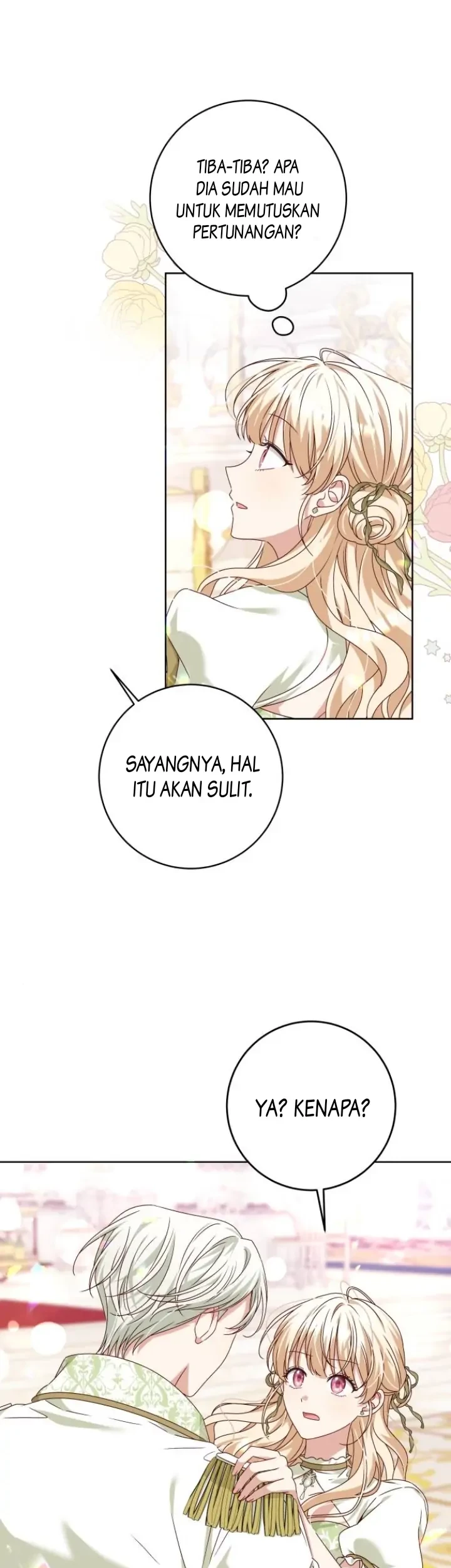 The Villainous Family is Against Independence Chapter 7 - halaman 10