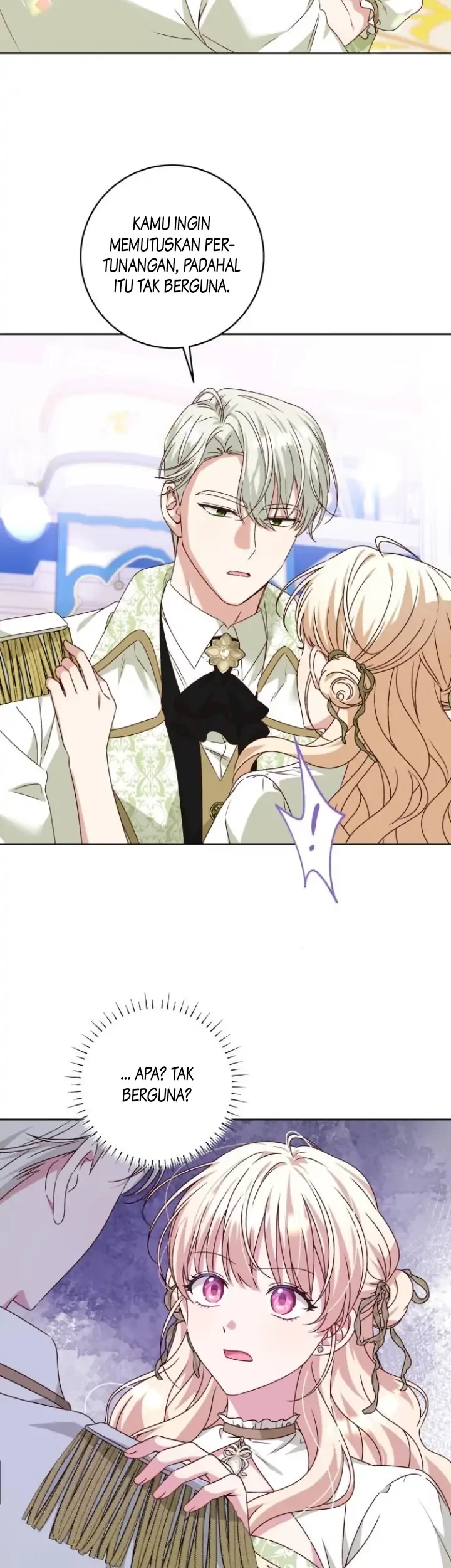 The Villainous Family is Against Independence Chapter 7 - halaman 11