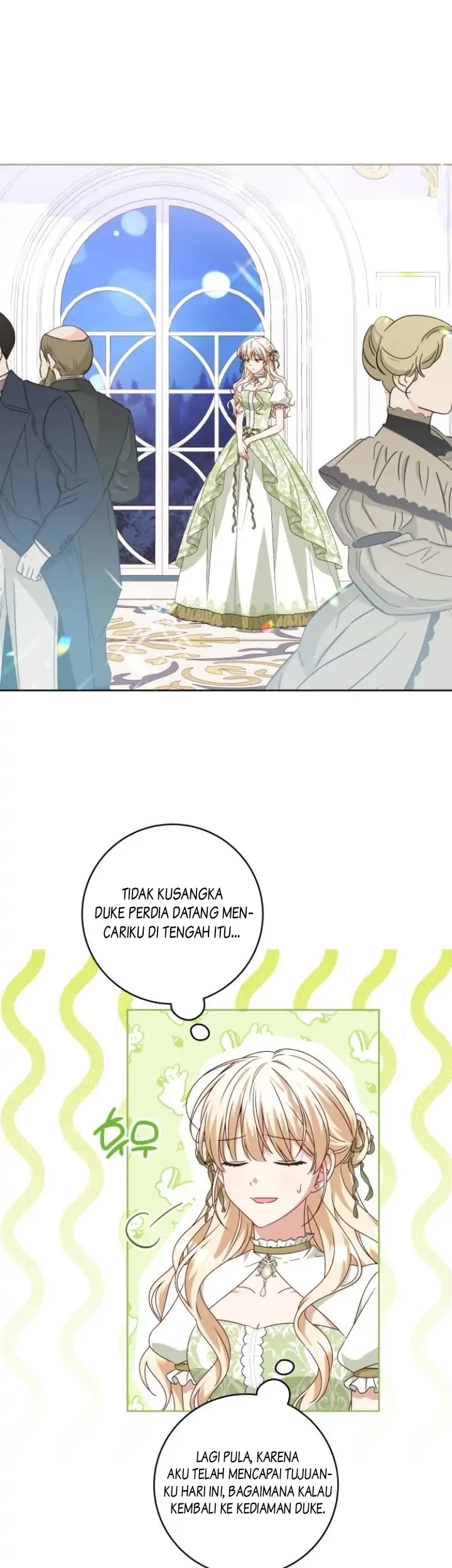The Villainous Family is Against Independence Chapter 7 - halaman 2