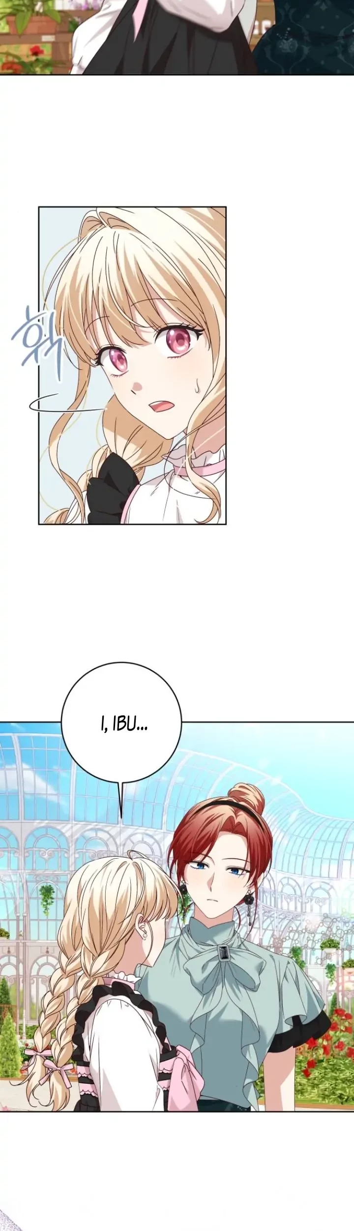 The Villainous Family is Against Independence Chapter 7 - halaman 28