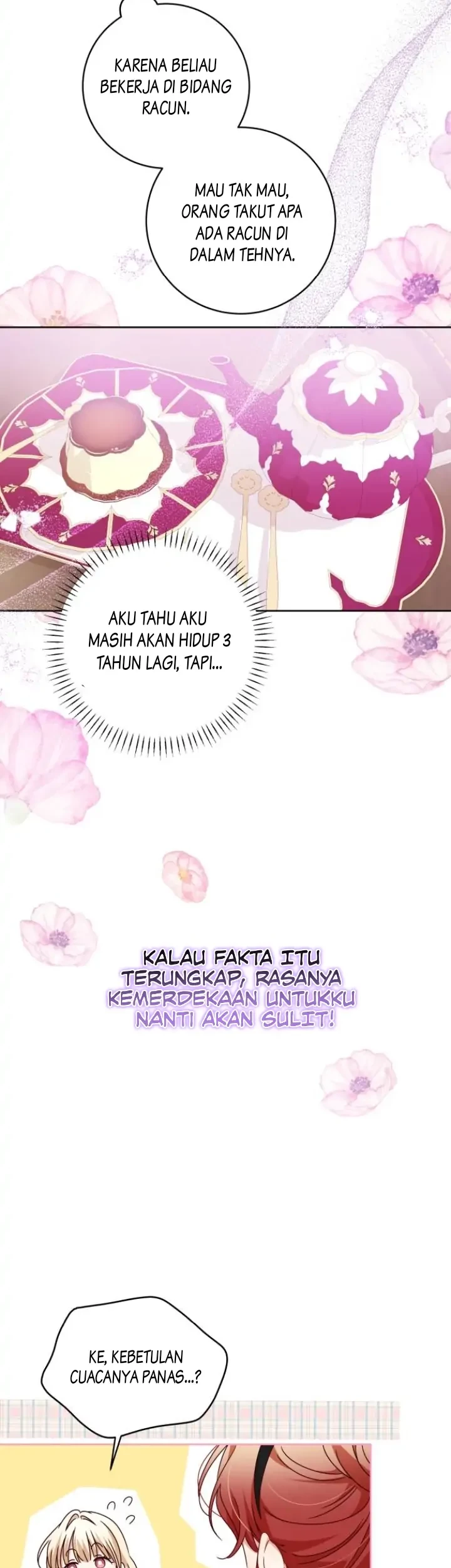 The Villainous Family is Against Independence Chapter 7 - halaman 36
