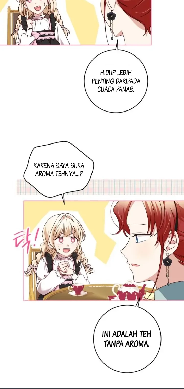 The Villainous Family is Against Independence Chapter 7 - halaman 37