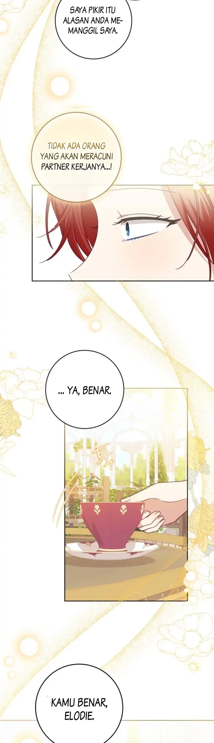 The Villainous Family is Against Independence Chapter 7 - halaman 40