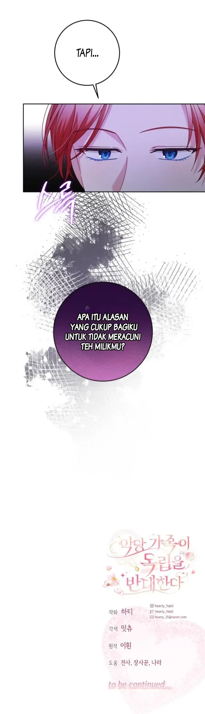 The Villainous Family is Against Independence Chapter 7 - halaman 42