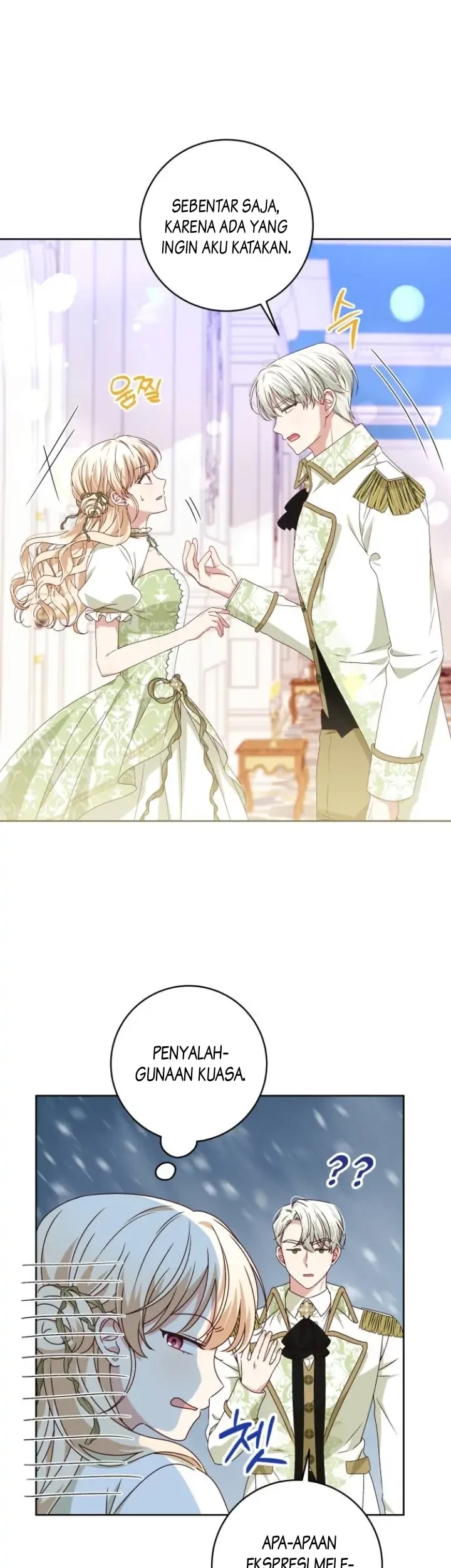 The Villainous Family is Against Independence Chapter 7 - halaman 6