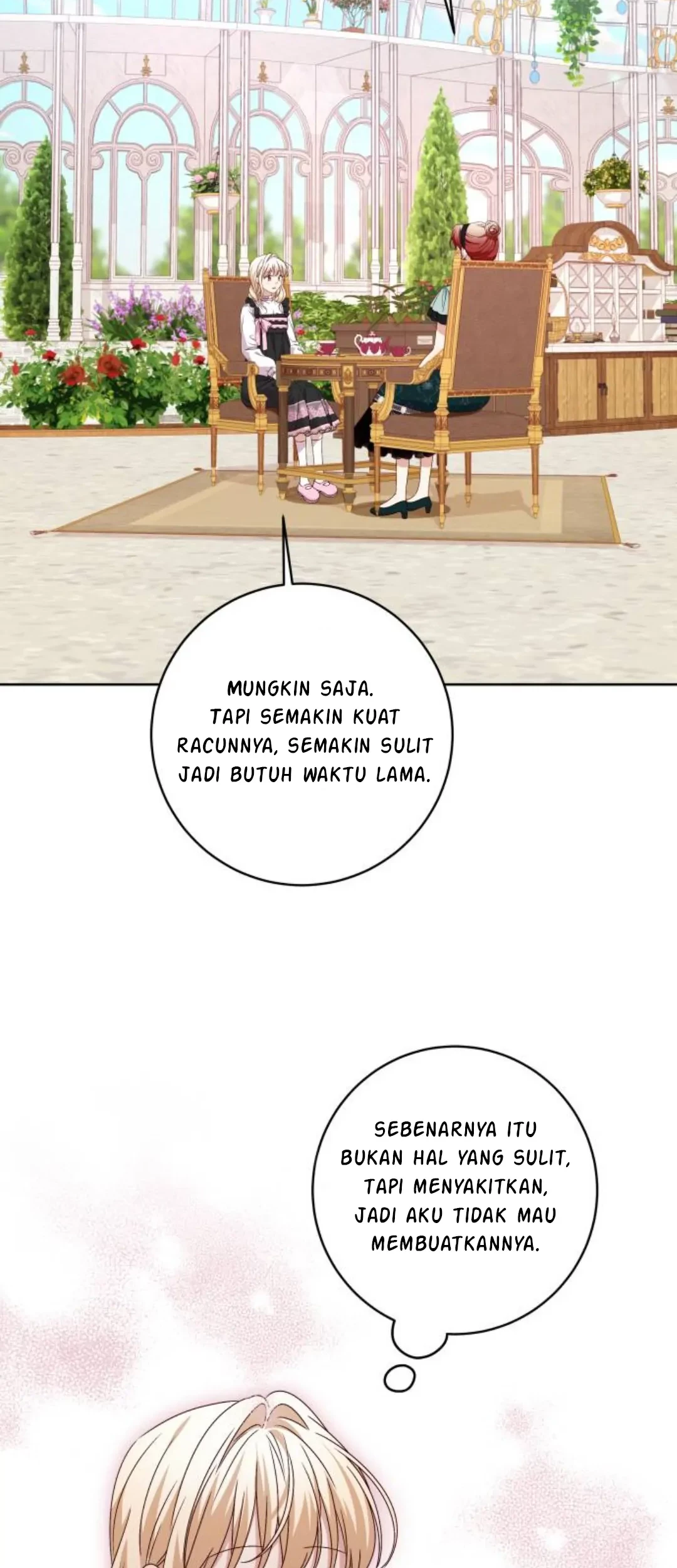 The Villainous Family is Against Independence Chapter 8 - halaman 10