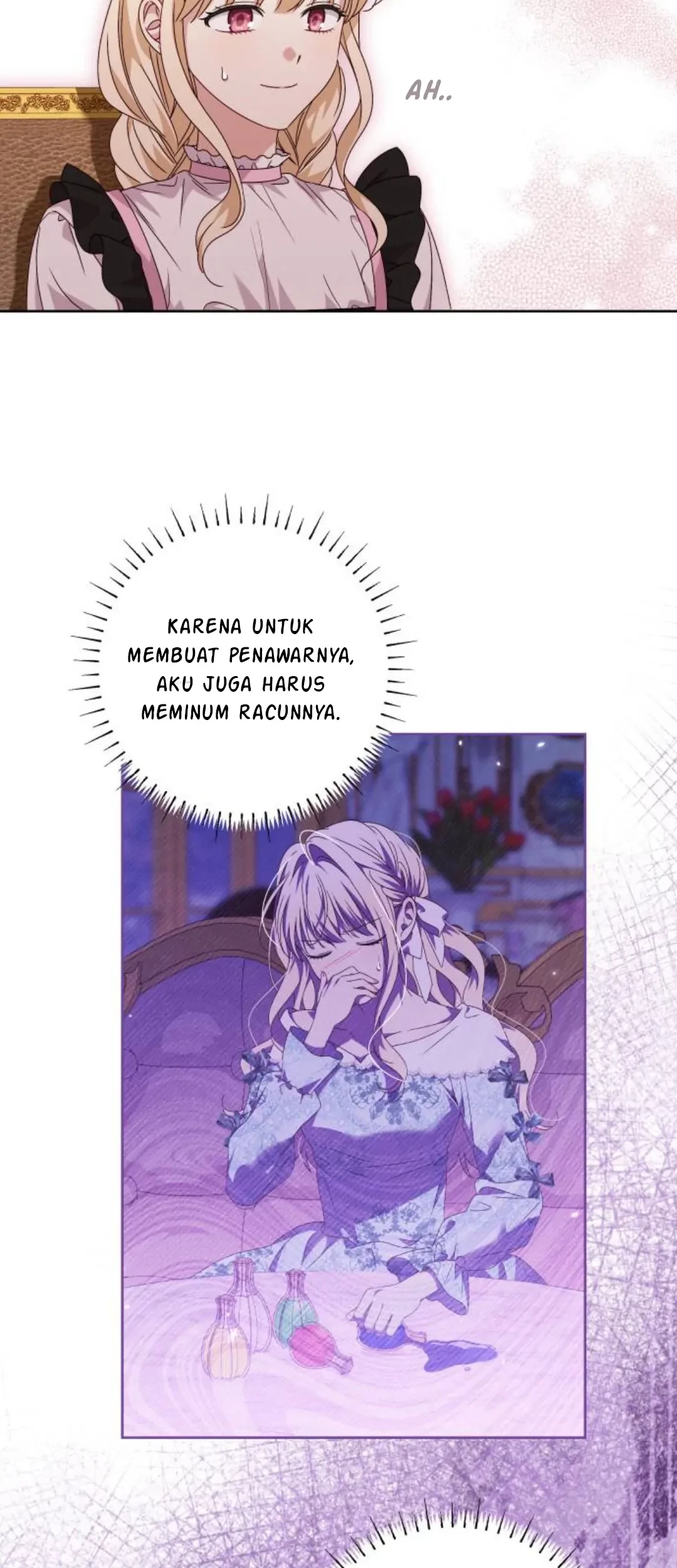 The Villainous Family is Against Independence Chapter 8 - halaman 11