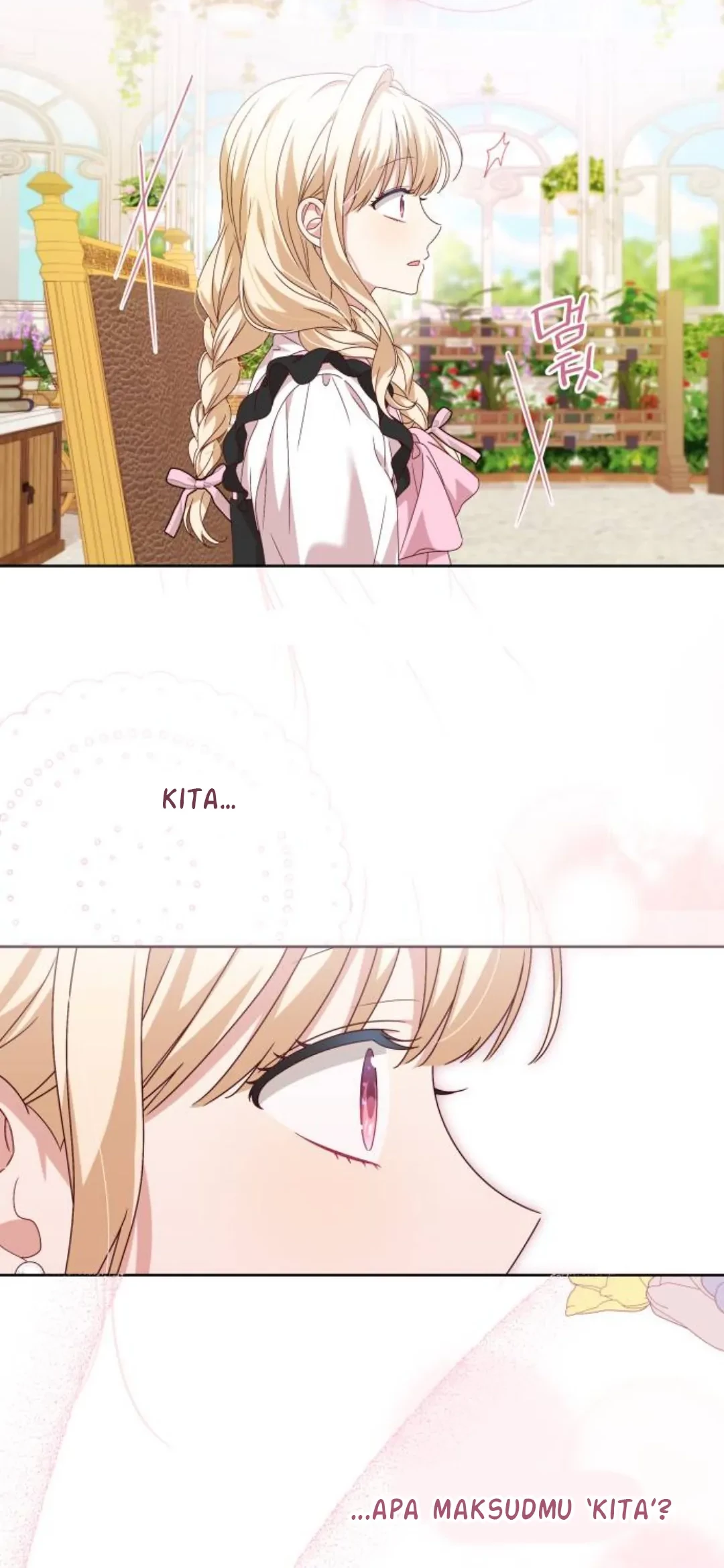 The Villainous Family is Against Independence Chapter 8 - halaman 16