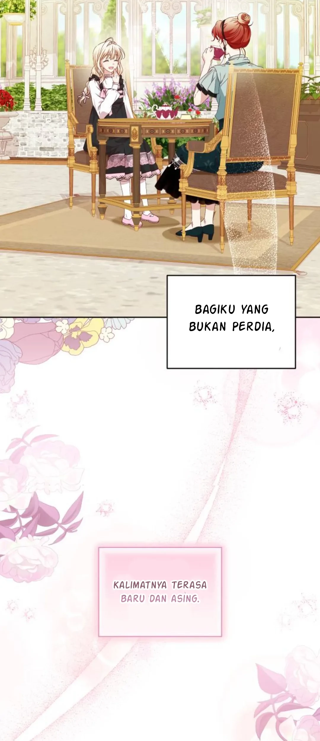 The Villainous Family is Against Independence Chapter 8 - halaman 18