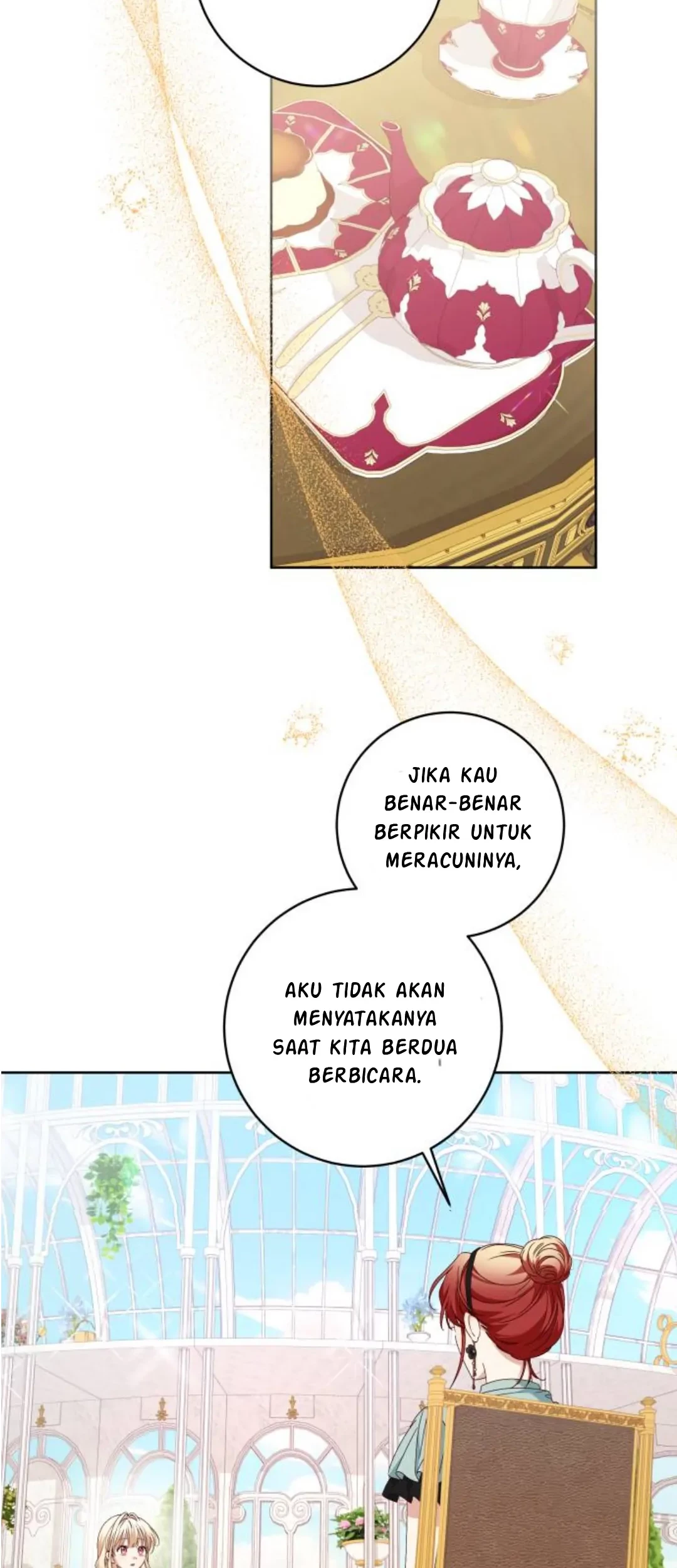 The Villainous Family is Against Independence Chapter 8 - halaman 2