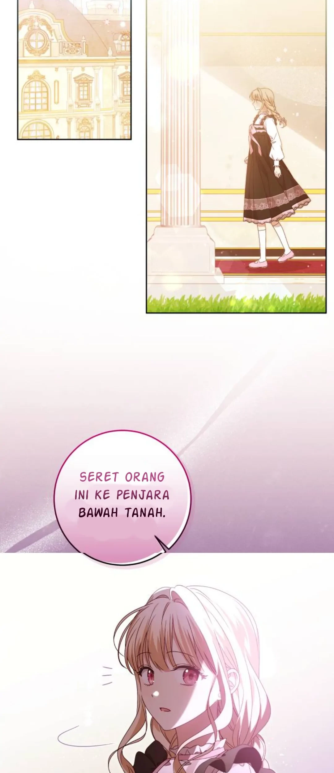 The Villainous Family is Against Independence Chapter 8 - halaman 21