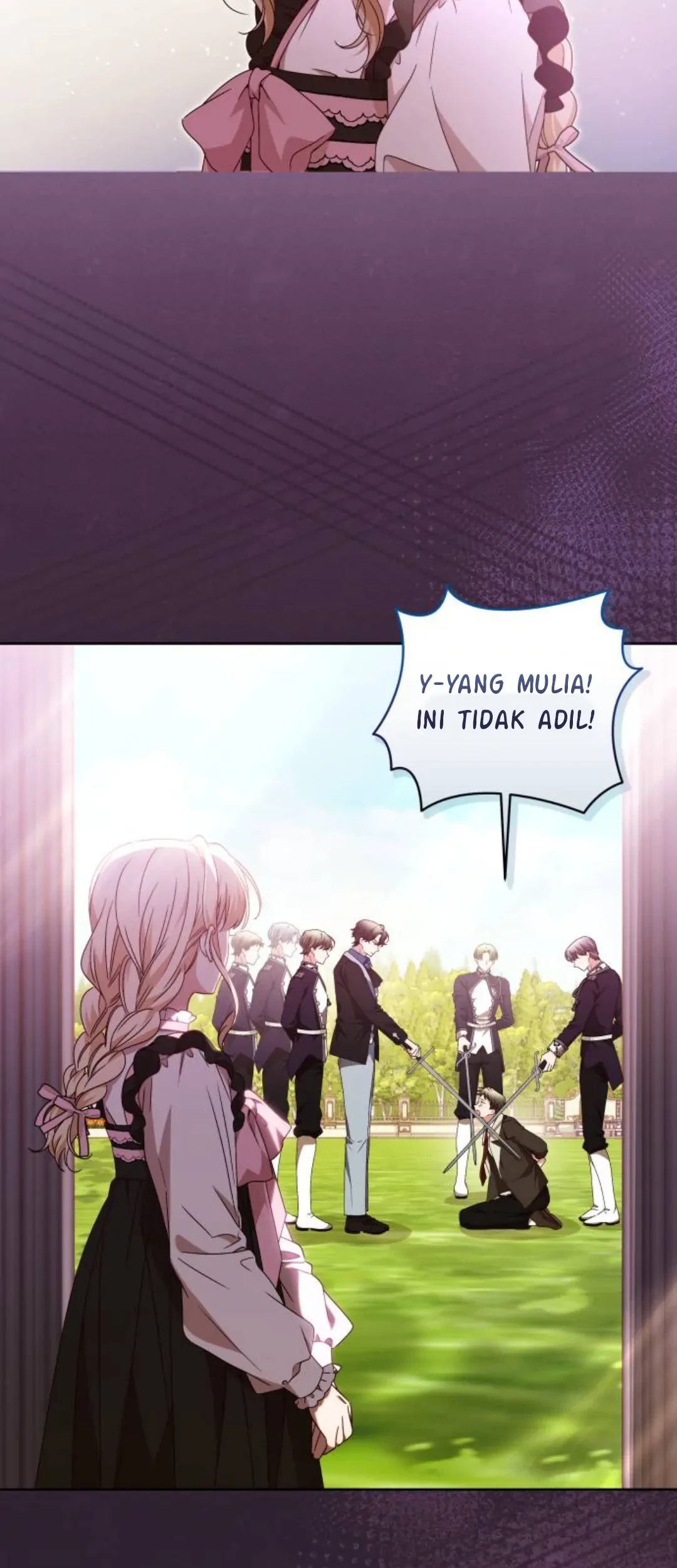 The Villainous Family is Against Independence Chapter 8 - halaman 22