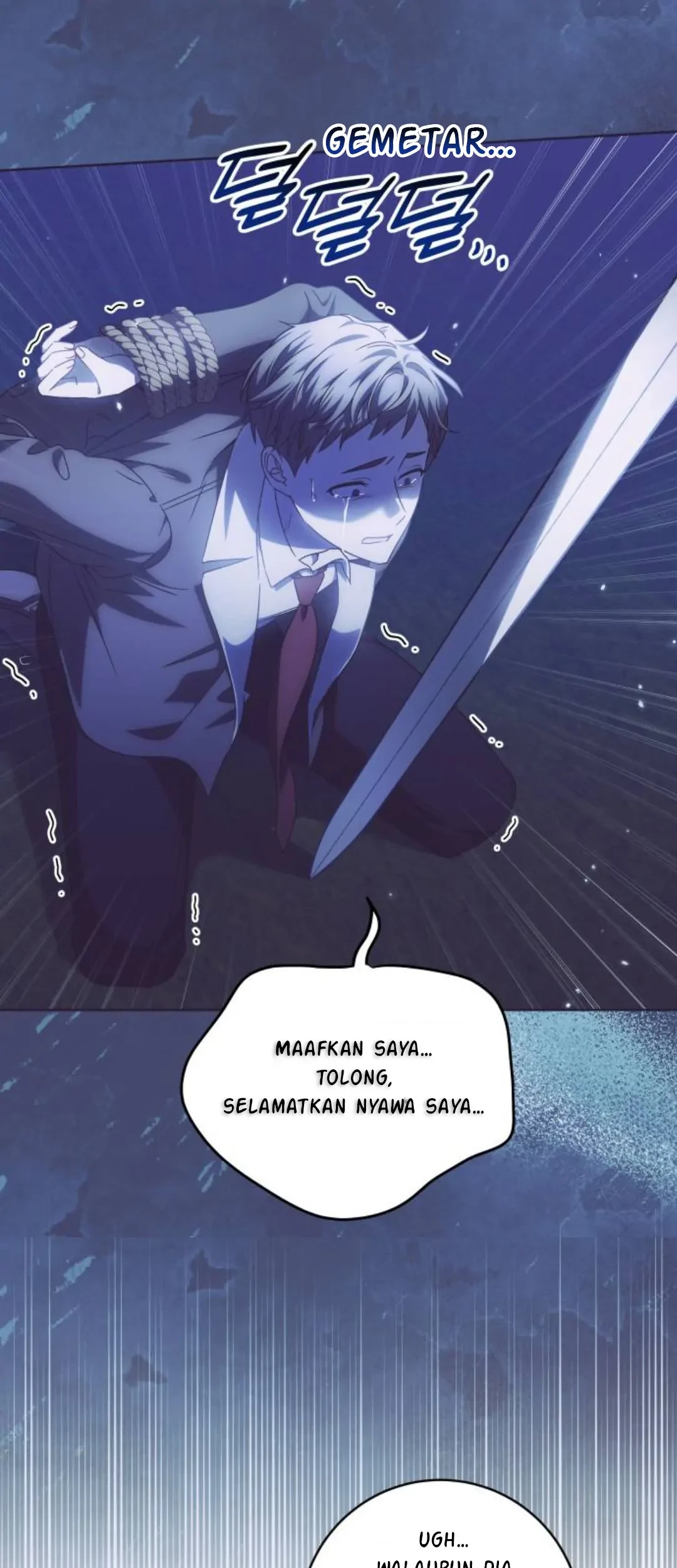The Villainous Family is Against Independence Chapter 8 - halaman 28