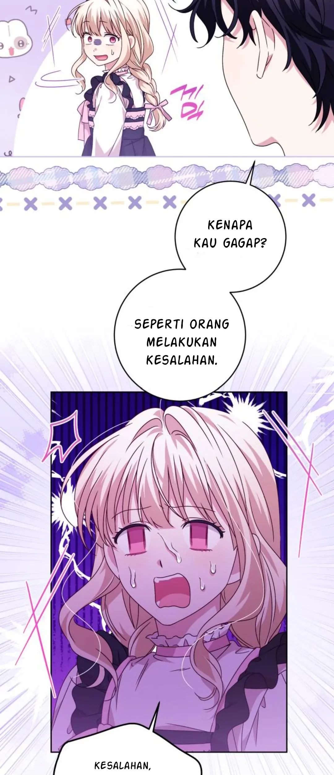 The Villainous Family is Against Independence Chapter 8 - halaman 33