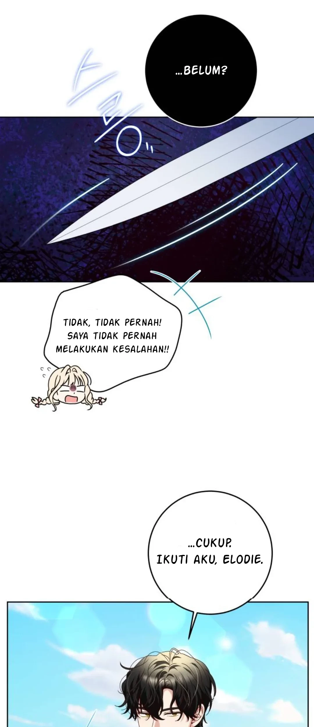 The Villainous Family is Against Independence Chapter 8 - halaman 35