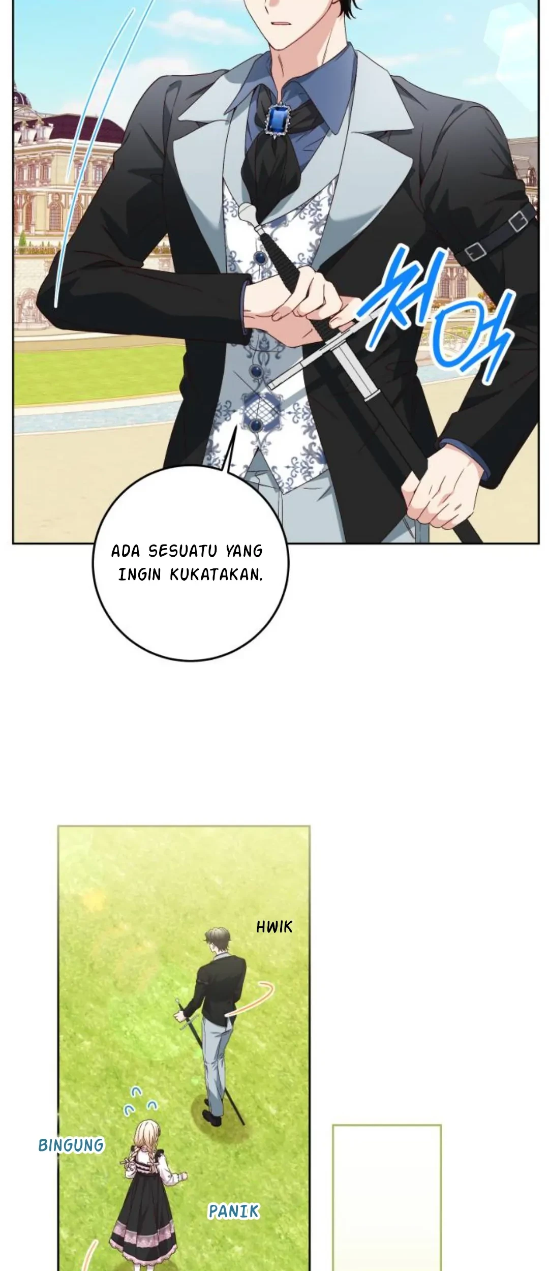 The Villainous Family is Against Independence Chapter 8 - halaman 36