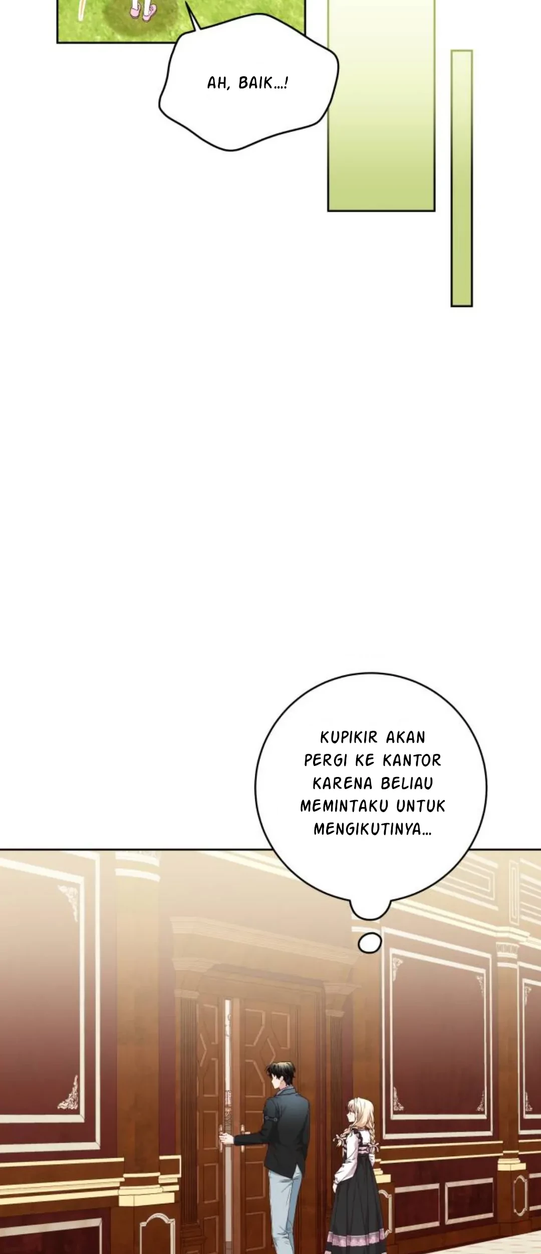 The Villainous Family is Against Independence Chapter 8 - halaman 37