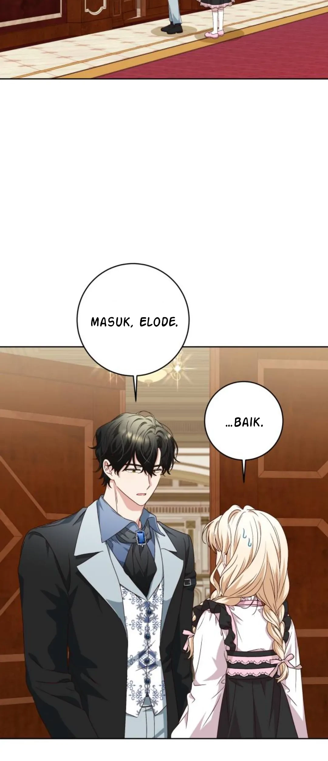 The Villainous Family is Against Independence Chapter 8 - halaman 38