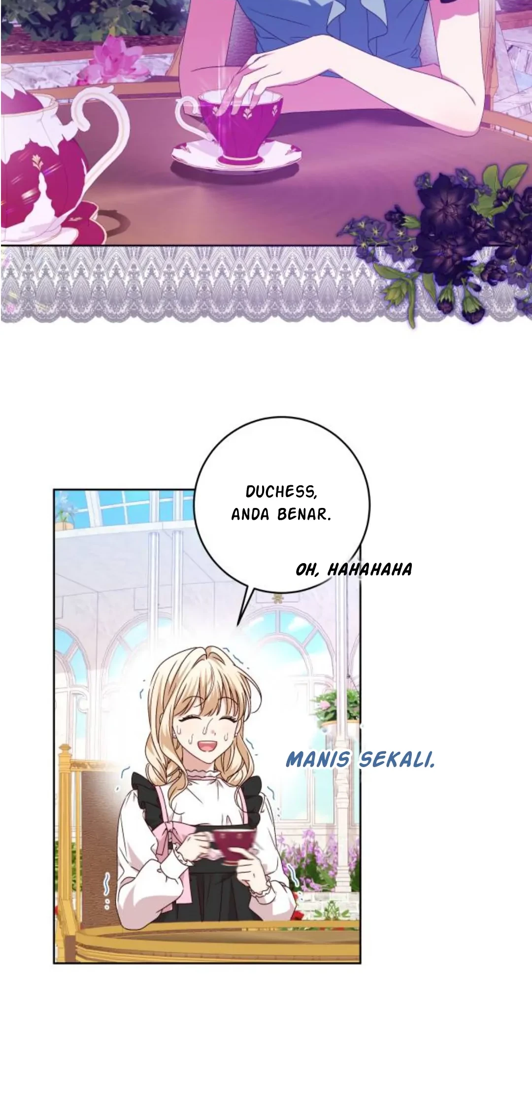 The Villainous Family is Against Independence Chapter 8 - halaman 4