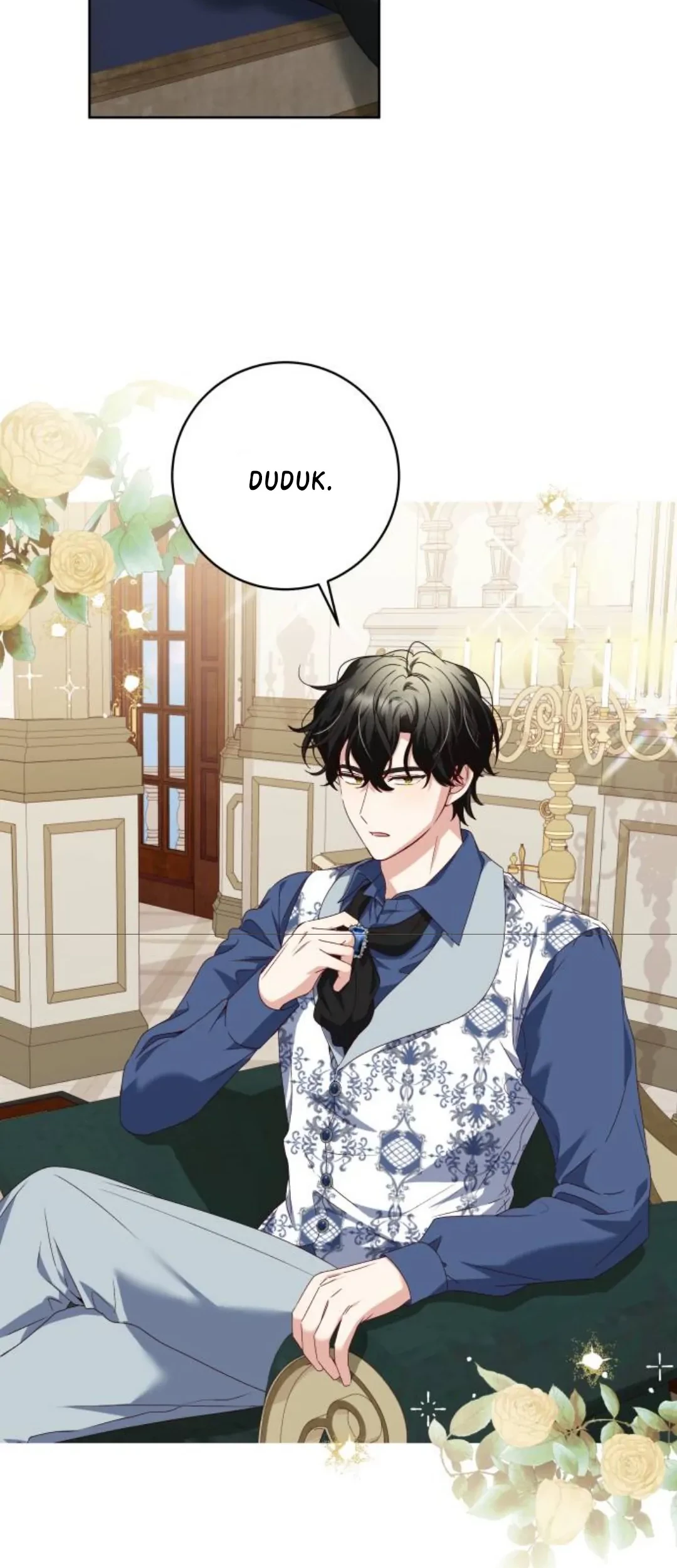 The Villainous Family is Against Independence Chapter 8 - halaman 41