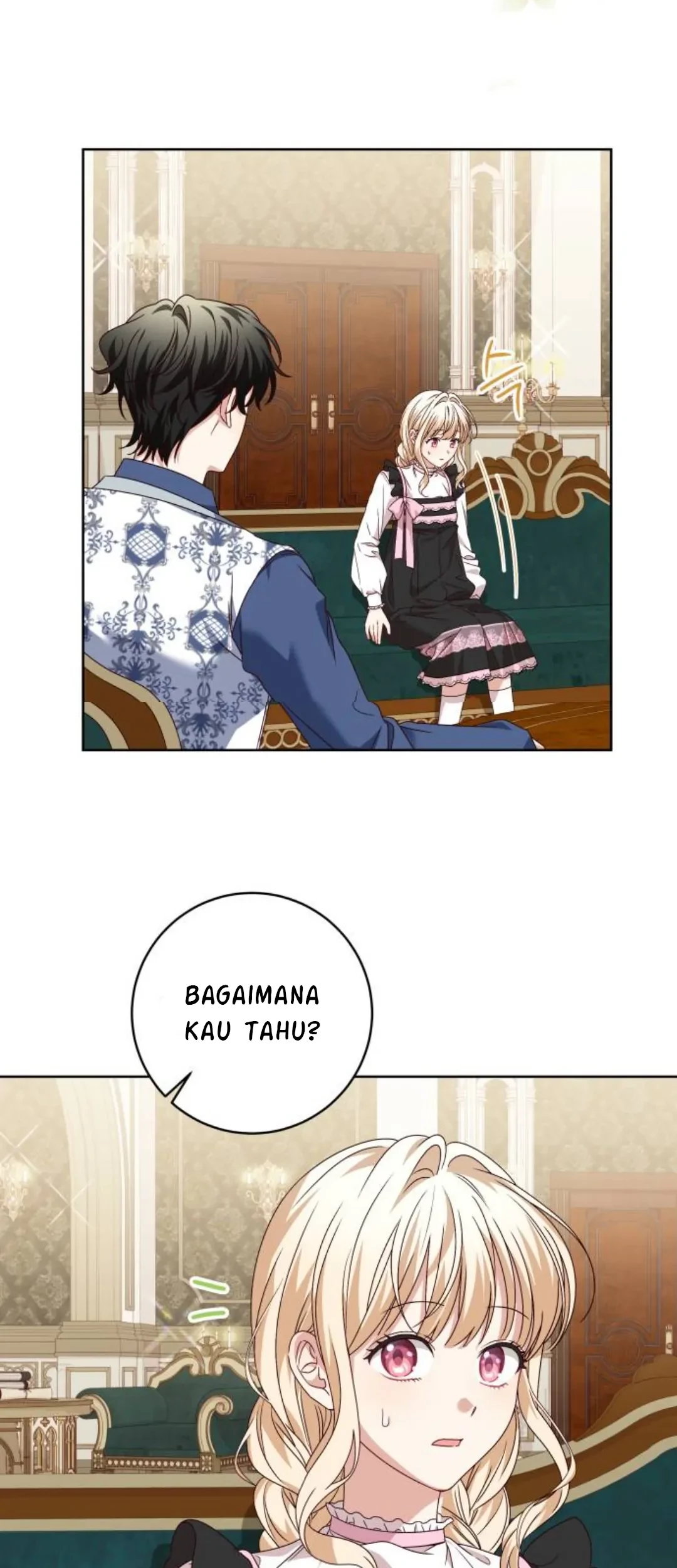 The Villainous Family is Against Independence Chapter 8 - halaman 42