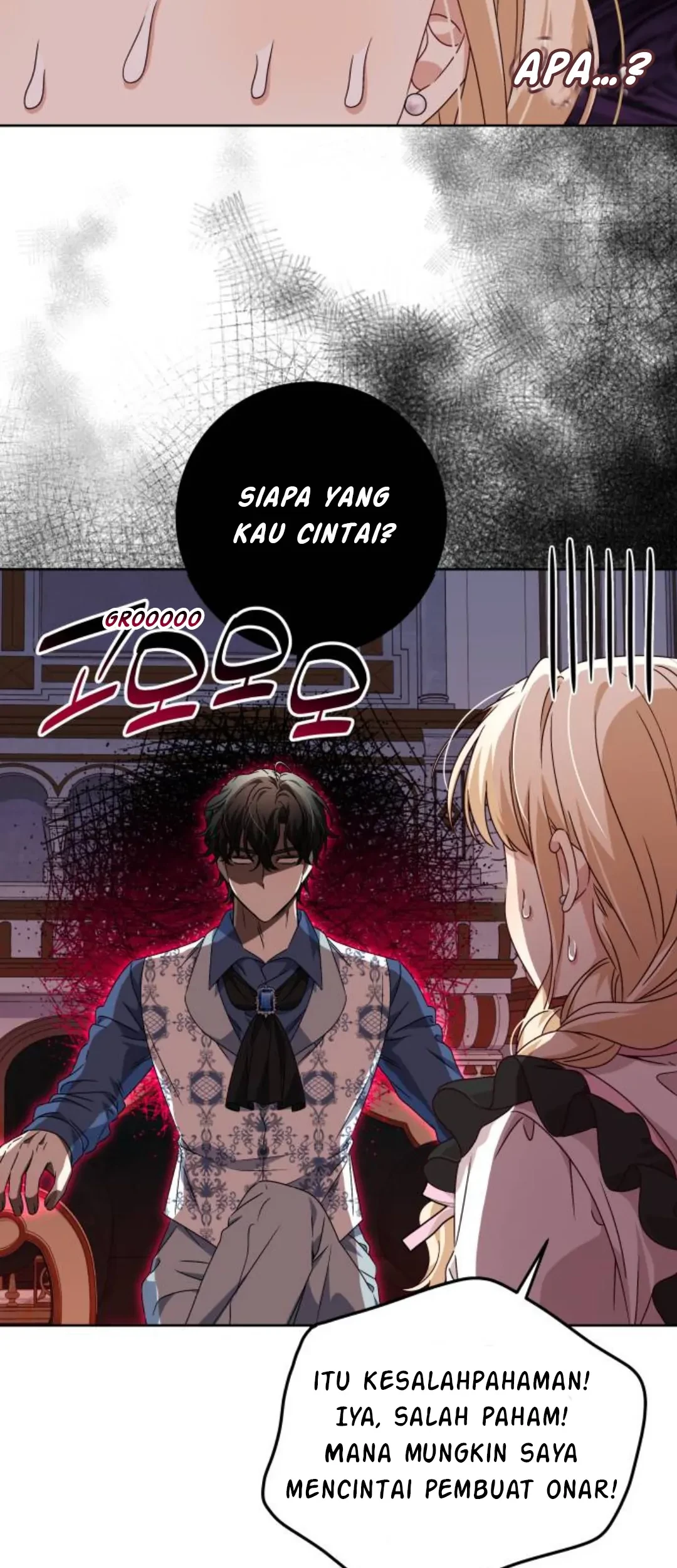 The Villainous Family is Against Independence Chapter 8 - halaman 47