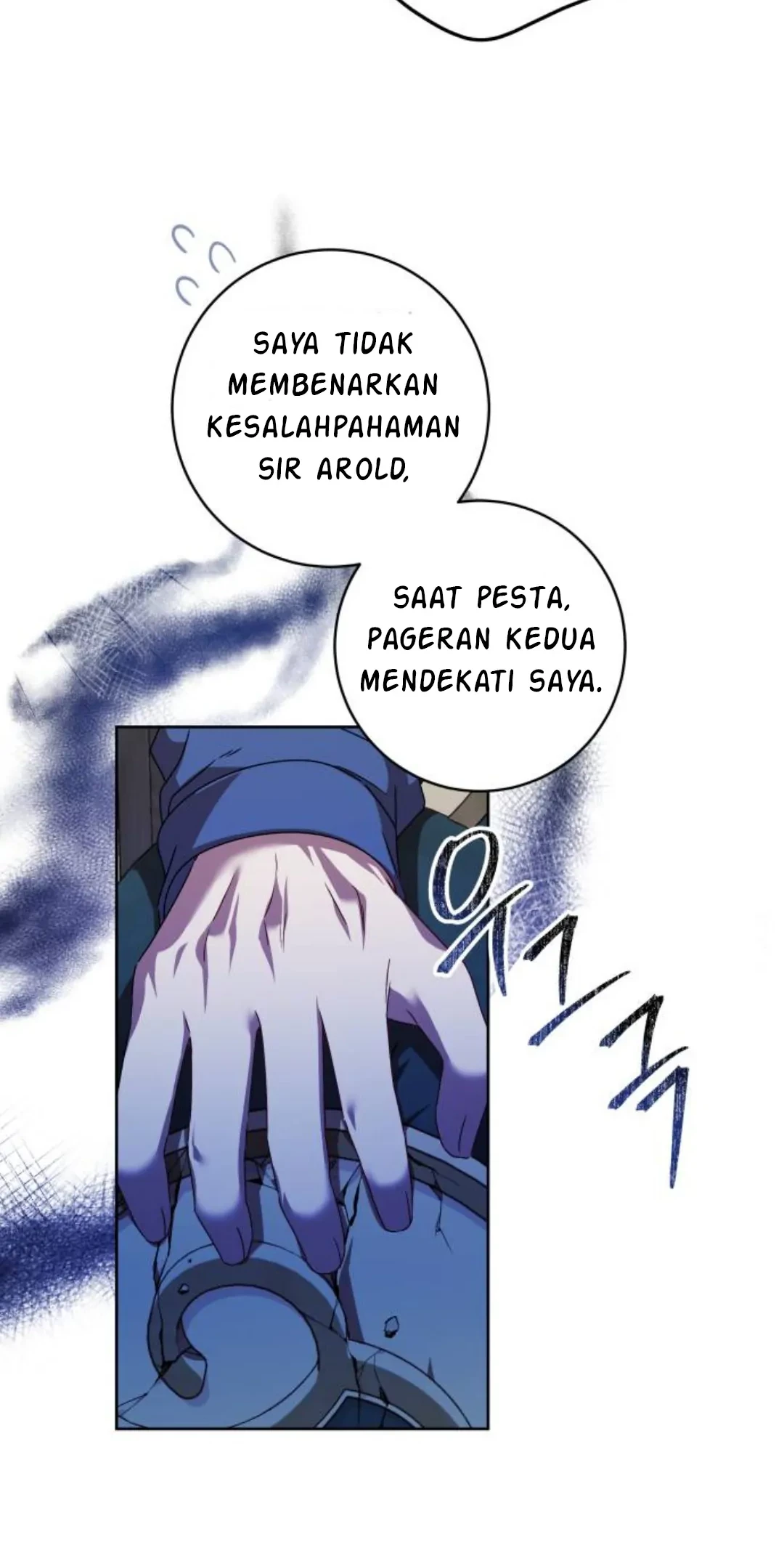 The Villainous Family is Against Independence Chapter 8 - halaman 48