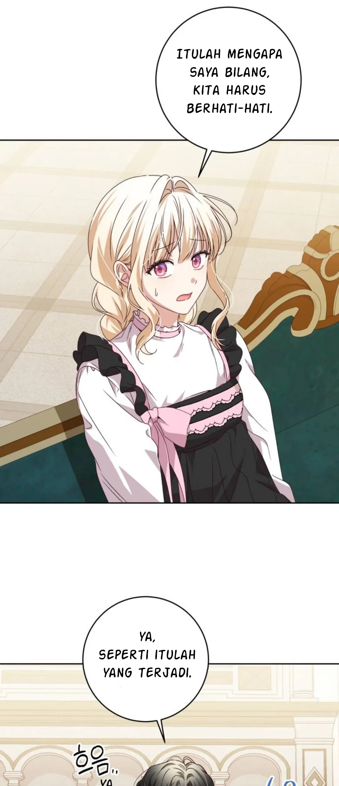 The Villainous Family is Against Independence Chapter 8 - halaman 49