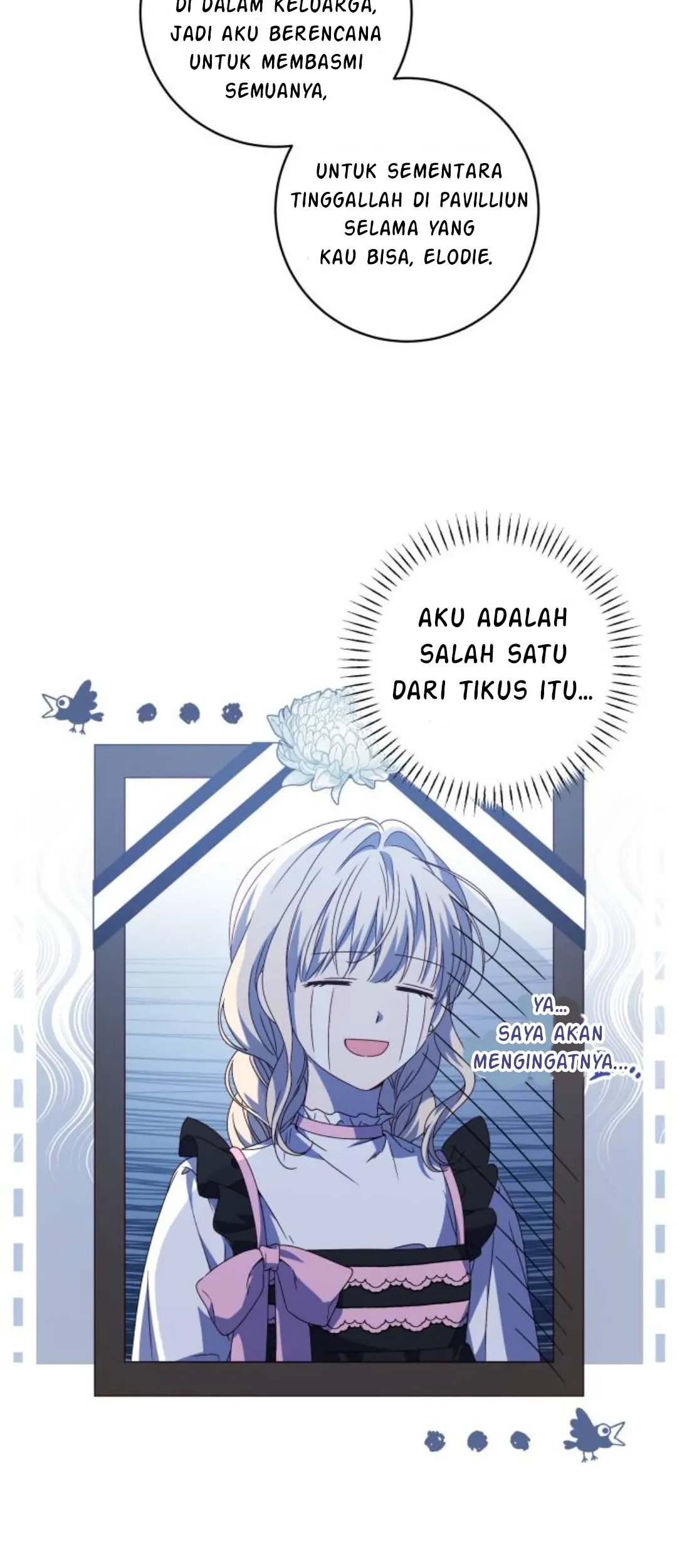 The Villainous Family is Against Independence Chapter 8 - halaman 51