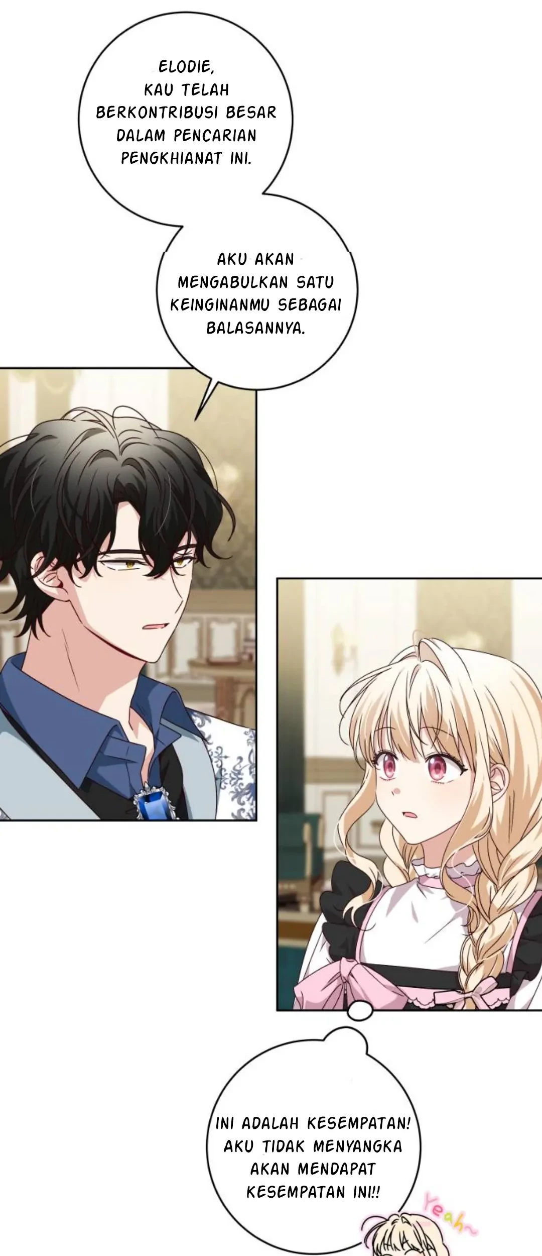 The Villainous Family is Against Independence Chapter 8 - halaman 52
