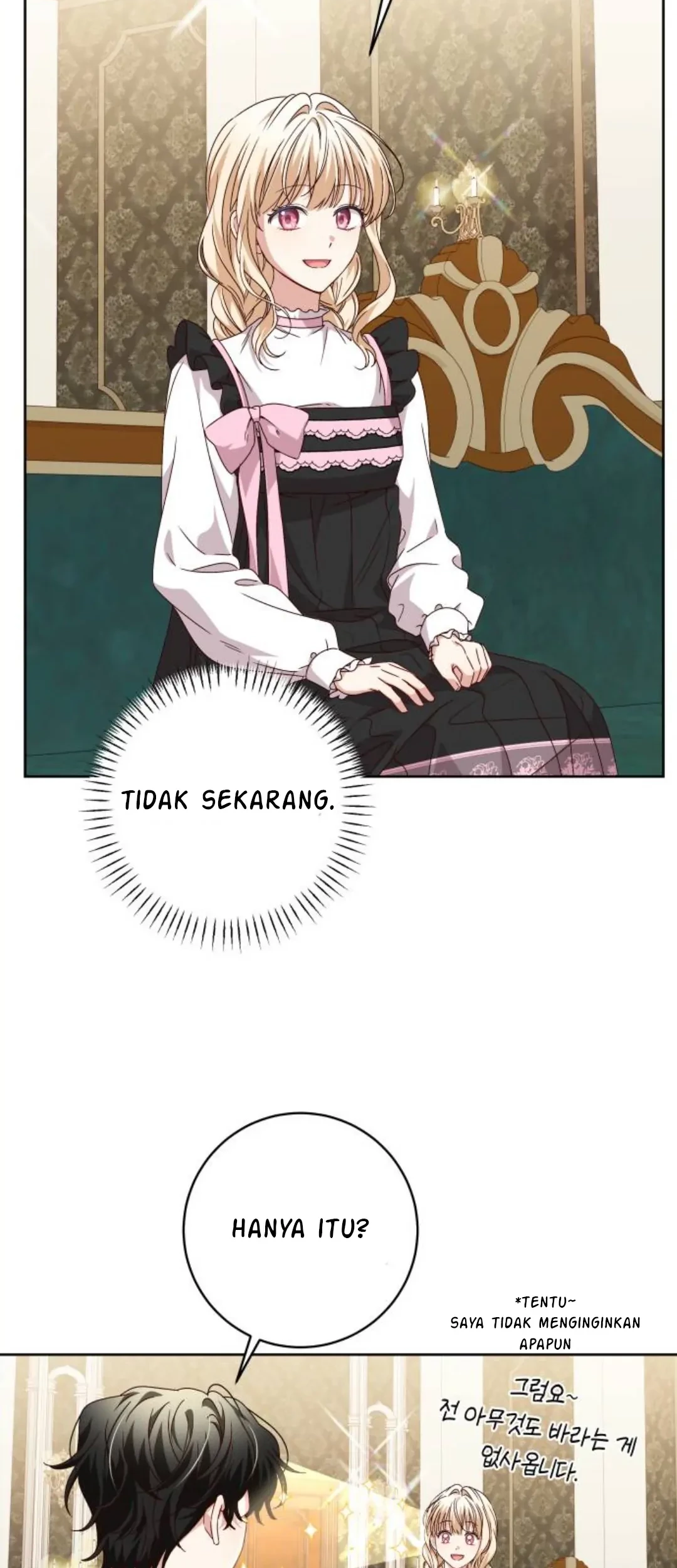 The Villainous Family is Against Independence Chapter 8 - halaman 55