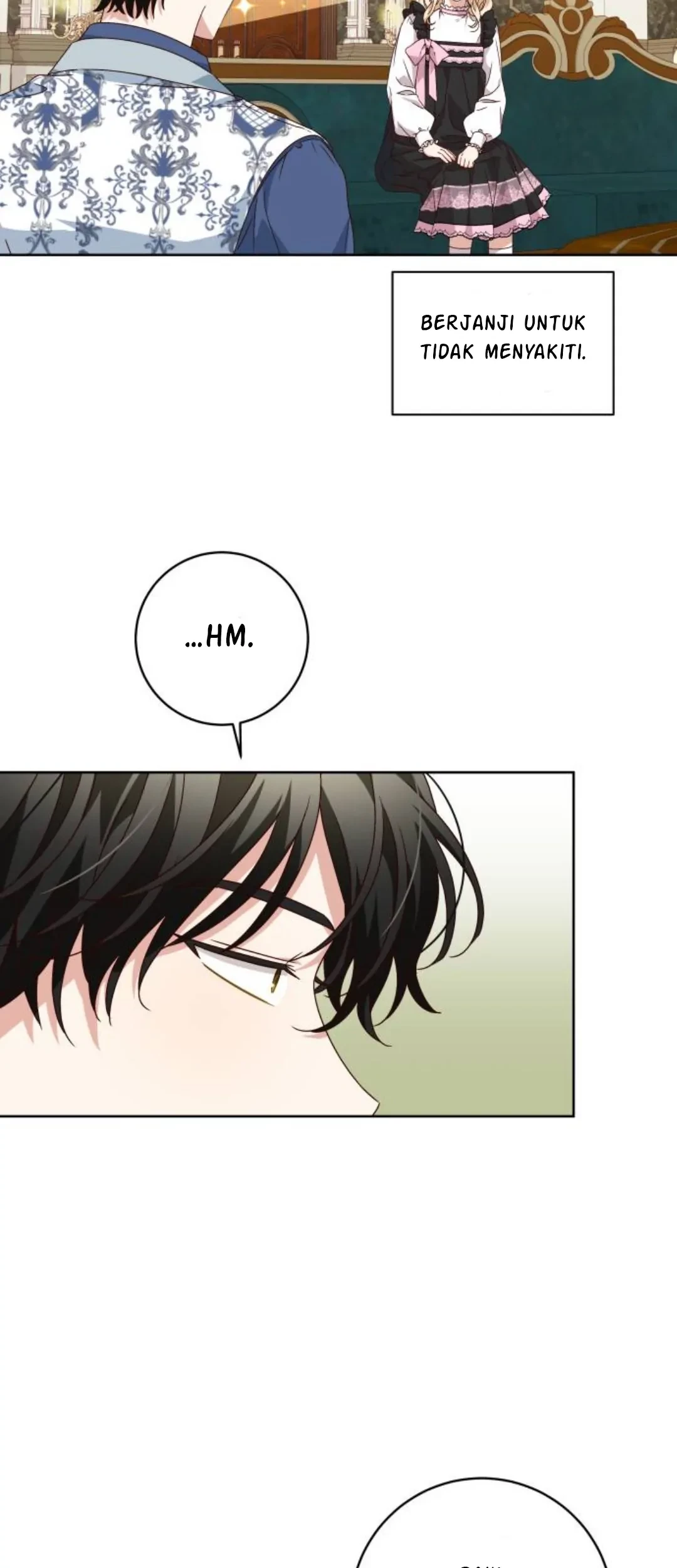The Villainous Family is Against Independence Chapter 8 - halaman 56