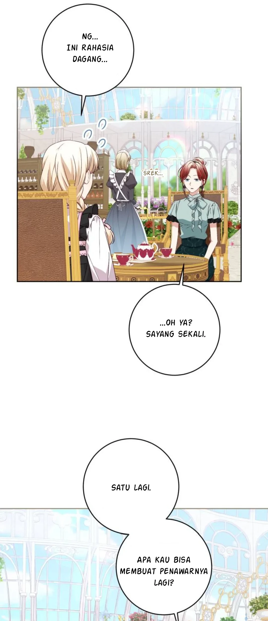 The Villainous Family is Against Independence Chapter 8 - halaman 9